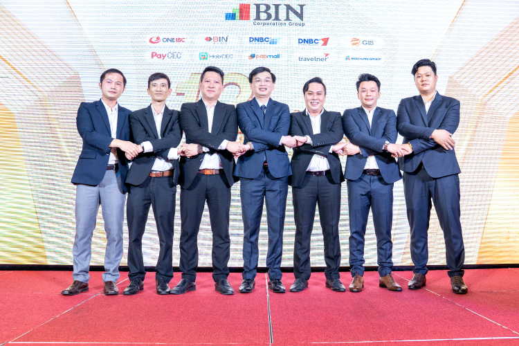 12 years of keeping promises to customers and global partners, BIN Corporation Group will continue to reach further goals. 12 years of keeping promises to customers and global partners, BIN Corporation Group will continue to reach further goals.