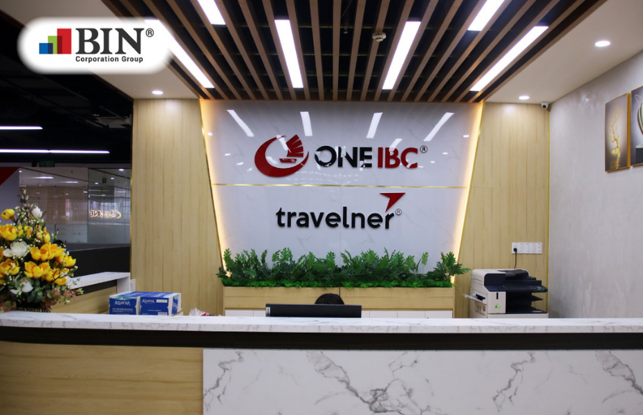 ông Lê Hùng Anh, Chủ tịch Tập Đoàn BIN Corporation