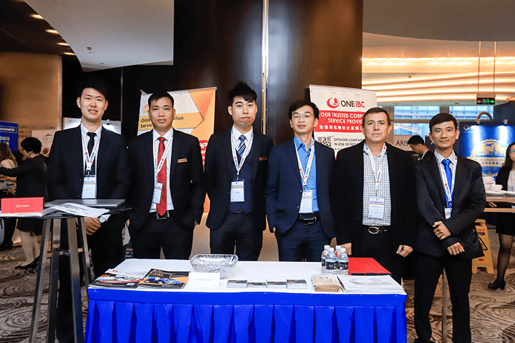 China Offshore Shanghai Summit 2018