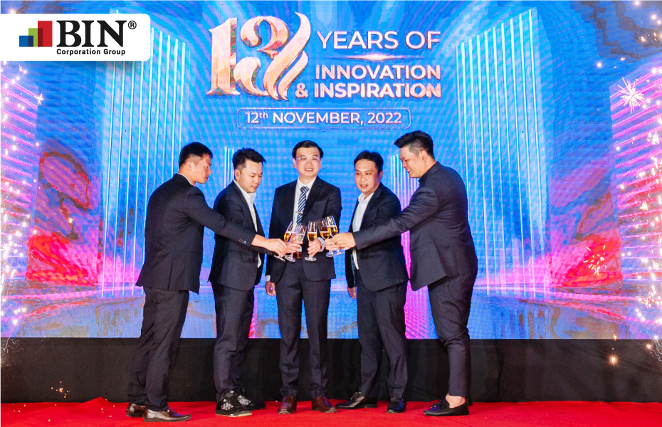 BIN Corporation Group continues its journey to position Vietnamese brands globally. BIN Corporation Group continues its journey to position Vietnamese brands globally.