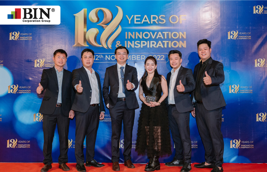 BIN Corporation Group held team building 2022 for all employees BIN Corporation Group held team building 2022 for all employees