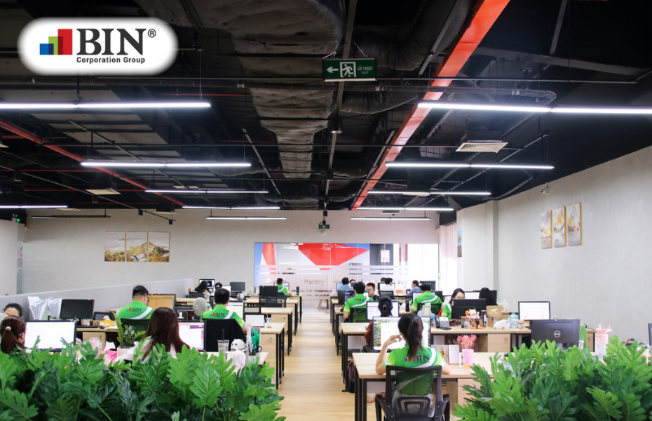 Tập Đoàn BIN Corporation khai trương Văn phòng mới của nhãn hàng One IBC và Travelner