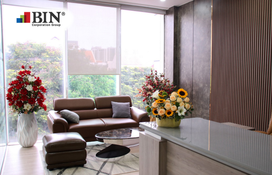 Tập Đoàn BIN Corporation khai trương Văn phòng mới của nhãn hàng One IBC và Travelner