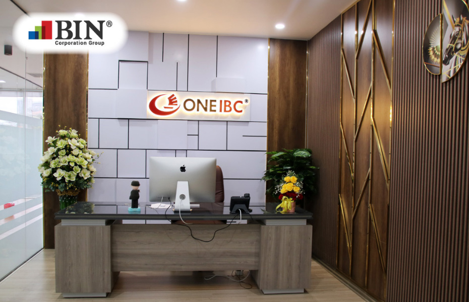 Tập Đoàn BIN Corporation khai trương Văn phòng mới của nhãn hàng One IBC và Travelner