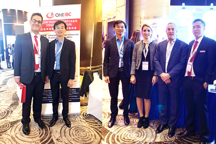 China Offshore Shanghai Summit 2018