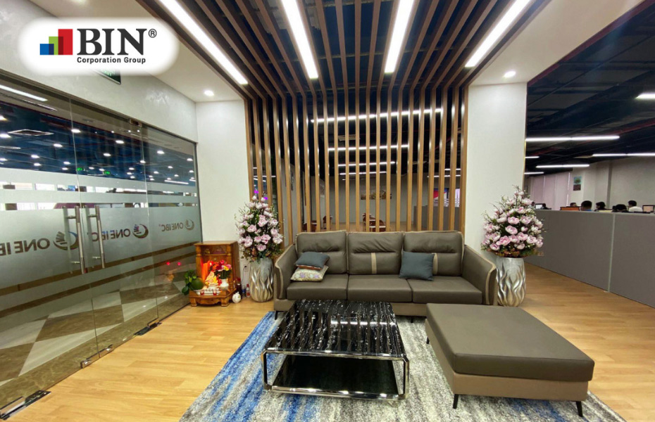 Tập Đoàn BIN Corporation khai trương Văn phòng mới của nhãn hàng One IBC và Travelner