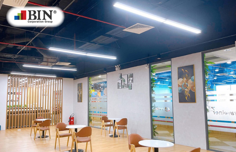 Tập Đoàn BIN Corporation khai trương Văn phòng mới của nhãn hàng One IBC và Travelner