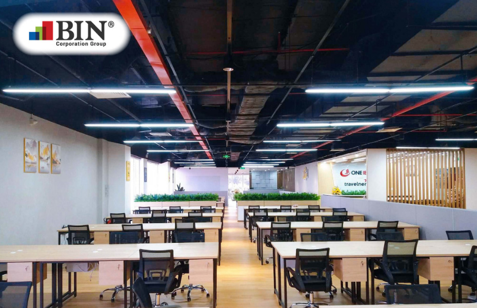 Tập Đoàn BIN Corporation khai trương Văn phòng mới của nhãn hàng One IBC và Travelner