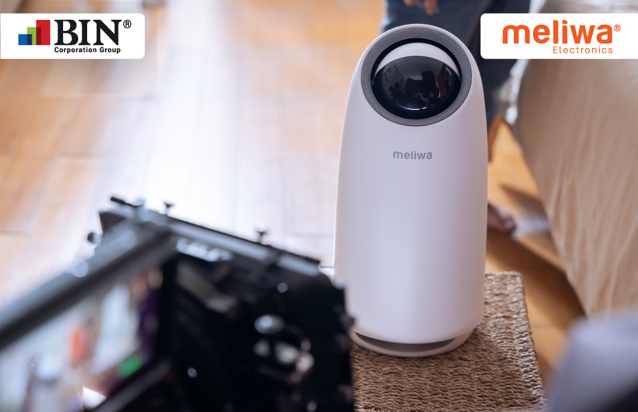 Meliwa accompanies Shark Tank season 6 Meliwa accompanies Shark Tank season 6