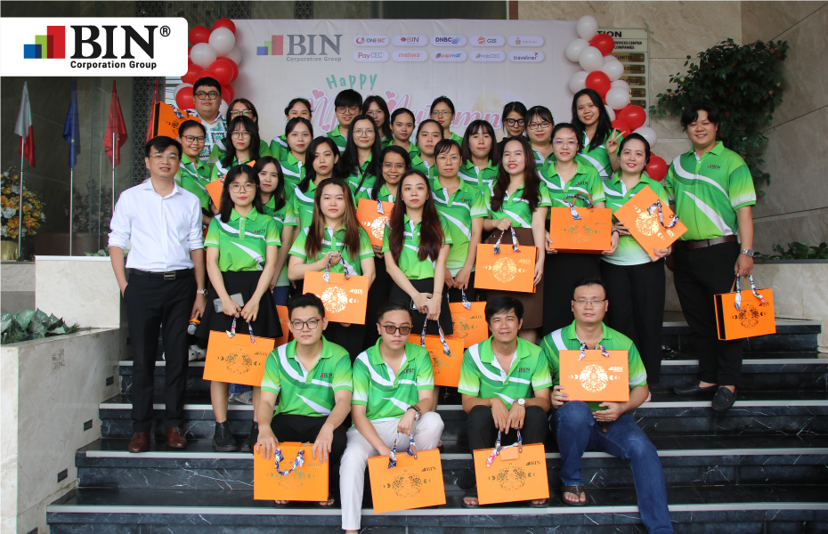 BIN Corporation Group organized a Mid-Autumn Festival event and gave gifts for all employees BIN Corporation Group organized a Mid-Autumn Festival event and gave gifts for all employees