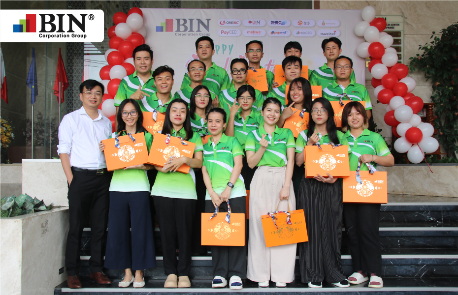 BIN Corporation Group organized a Mid-Autumn Festival event and gave gifts for all employees BIN Corporation Group organized a Mid-Autumn Festival event and gave gifts for all employees