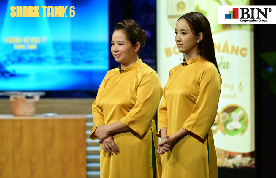 Actress Thuy Lieu calls for capital with the product Bo mot nang