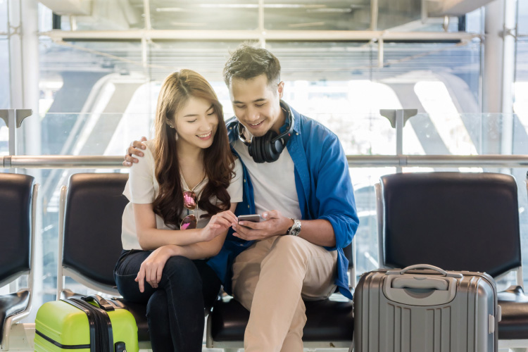 Travelner mobile app - Adapting reality to create a breakthrough in the 4.0 era Travelner mobile app - Adapting reality to create a breakthrough in the 4.0 era