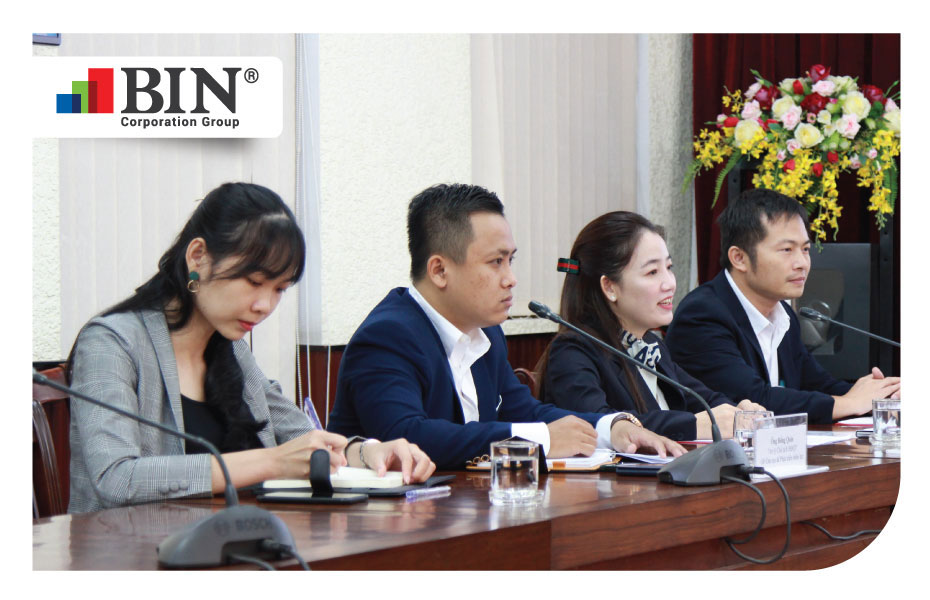 BIN Corporation Group and University of Sciences BIN Corporation Group and University of Sciences