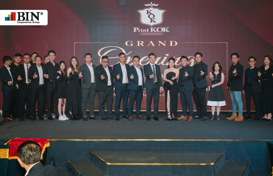 BIN Corporation Group organized team building 2023 and gala dinner program to celebrate the 14th anniversary of its establishment & development for all employees BIN Corporation Group organized team building 2023 and gala dinner program to celebrate the 14th anniversary of its establishment & development for all employees