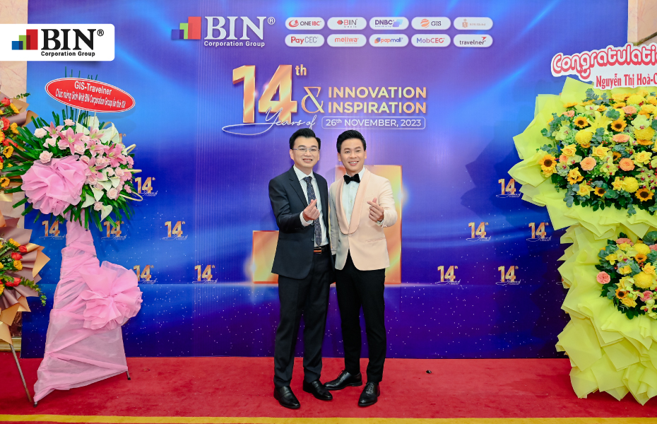 BIN Corporation Group organized team building 2023 and gala dinner program to celebrate the 14th anniversary of its establishment & development for all employees BIN Corporation Group organized team building 2023 and gala dinner program to celebrate the 14th anniversary of its establishment & development for all employees