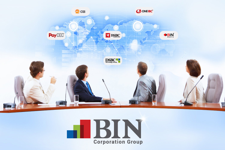 BIN Corporation Group is the impression business metastasis of BIN Holdings Ltd