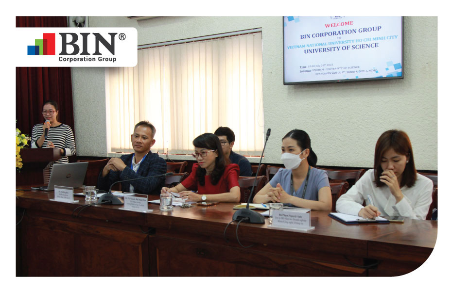 Through the meeting, both sides had initial agreements about cooperation in the field of information technology as well as human resources development. Through the meeting, both sides had initial agreements about cooperation in the field of information technology as well as human resources development.