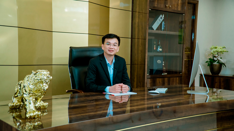 CEO Jimmy Lee of BIN Corporation Group CEO Jimmy Lee of BIN Corporation Group