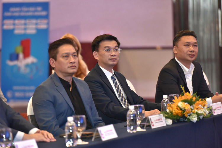 CEO Jimmy Lee - The Chairman of BIN Corporation Group, accompanies Whose Chance 2021