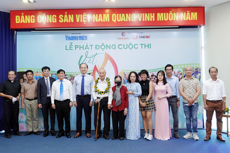 Continue to spread the kindness through the second writing contest ‘Song
    Dep’