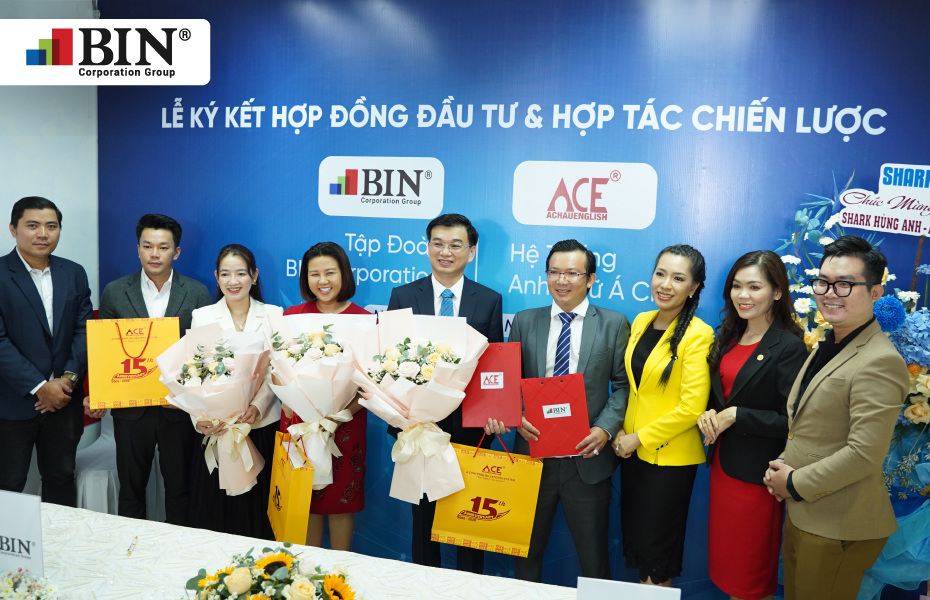 Một số hình ảnh tại buổi lễ ký kết