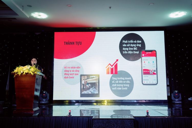 Mr. Tyler Wong - The director of One IBC company, briefly summarized the company's business situation Mr. Tyler Wong - The director of One IBC company, briefly summarized the company's business situation