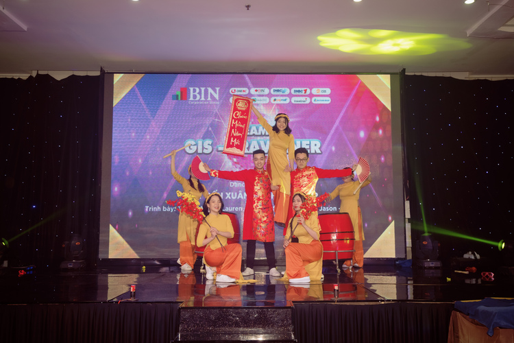 One of the special performances to welcome the Spring of the Tiger in 2022 One of the special performances to welcome the Spring of the Tiger in 2022