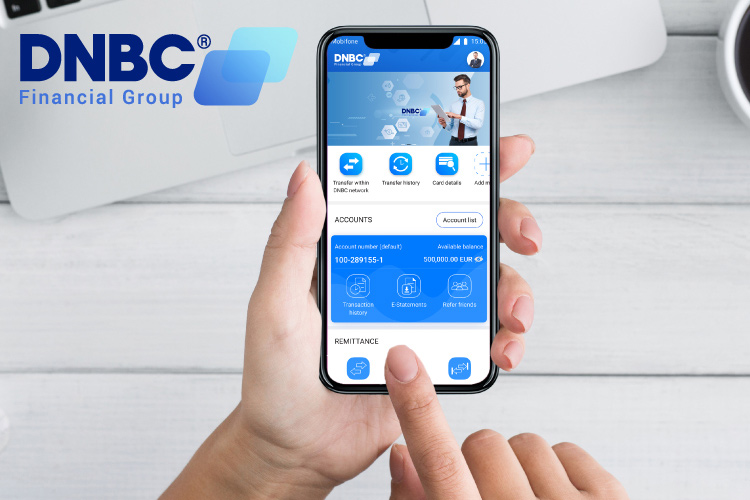 One-Touch: The DNBCnet Super-App