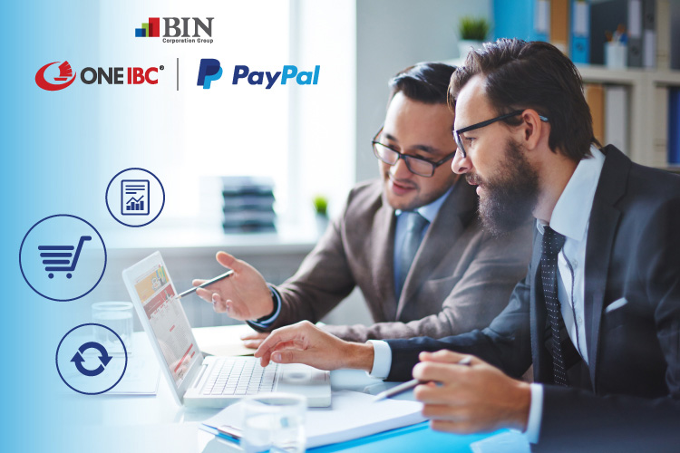 PayPal: 'ONE IBC is an impressive business story'