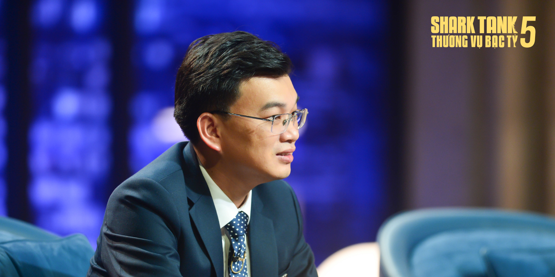 Shark Tank 5 ep 4 Shark Hung Anh maintains “taste” investment