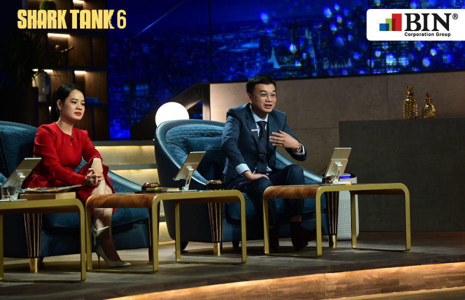 Shark Hung Anh pointed out problems in Cababa's business model and had sincere advice for Startup