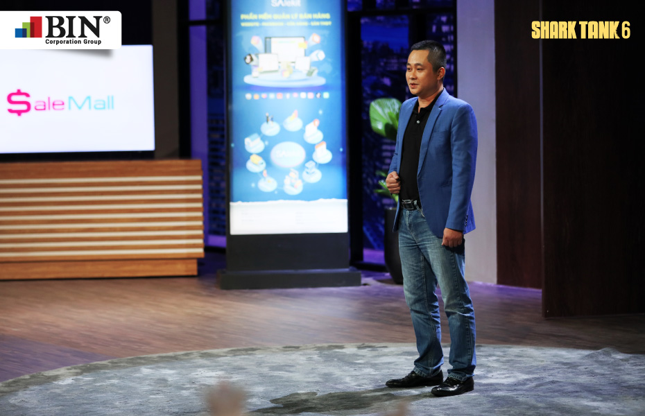 Startup SaleMall - The platform providing sales management and marketing products Startup SaleMall - The platform providing sales management and marketing products