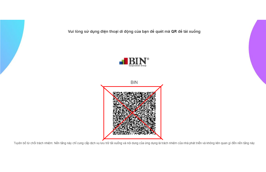 [WARNING] IMPERSONATORS USING THE BIN CORPORATION GROUP BRAND FOR FRAUDULENT ACTIVITIES