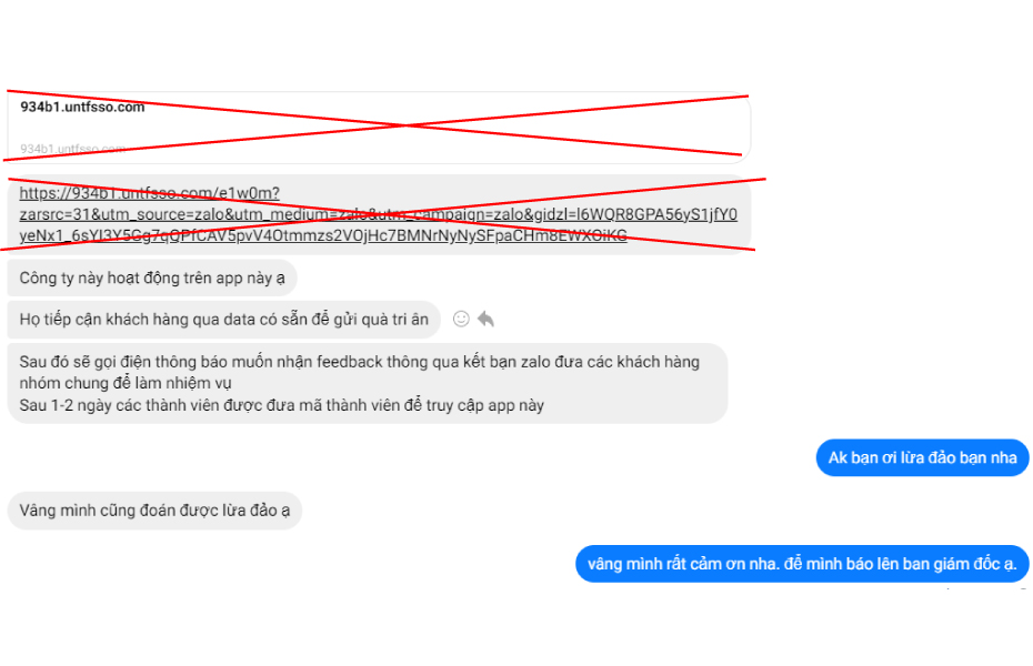 [WARNING] IMPERSONATORS USING THE BIN CORPORATION GROUP BRAND FOR FRAUDULENT ACTIVITIES